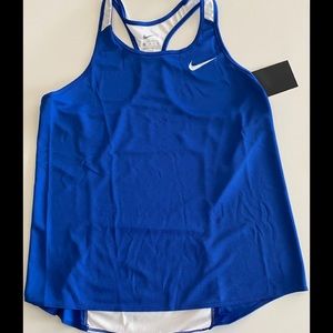 NWT LAST Nike Track and Field Tank Top 🌈